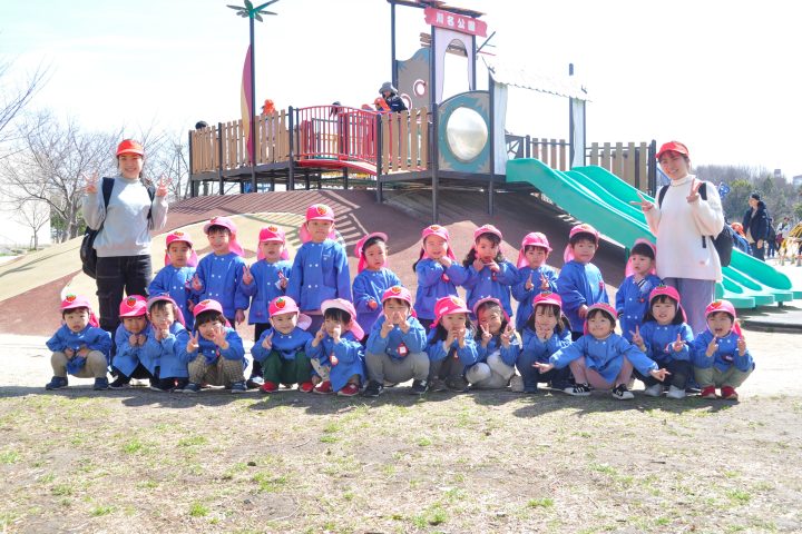 希望幼稚園ブログ